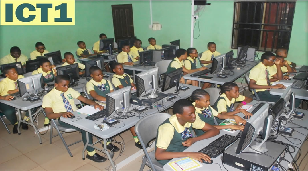 Computer/ICT based Learning