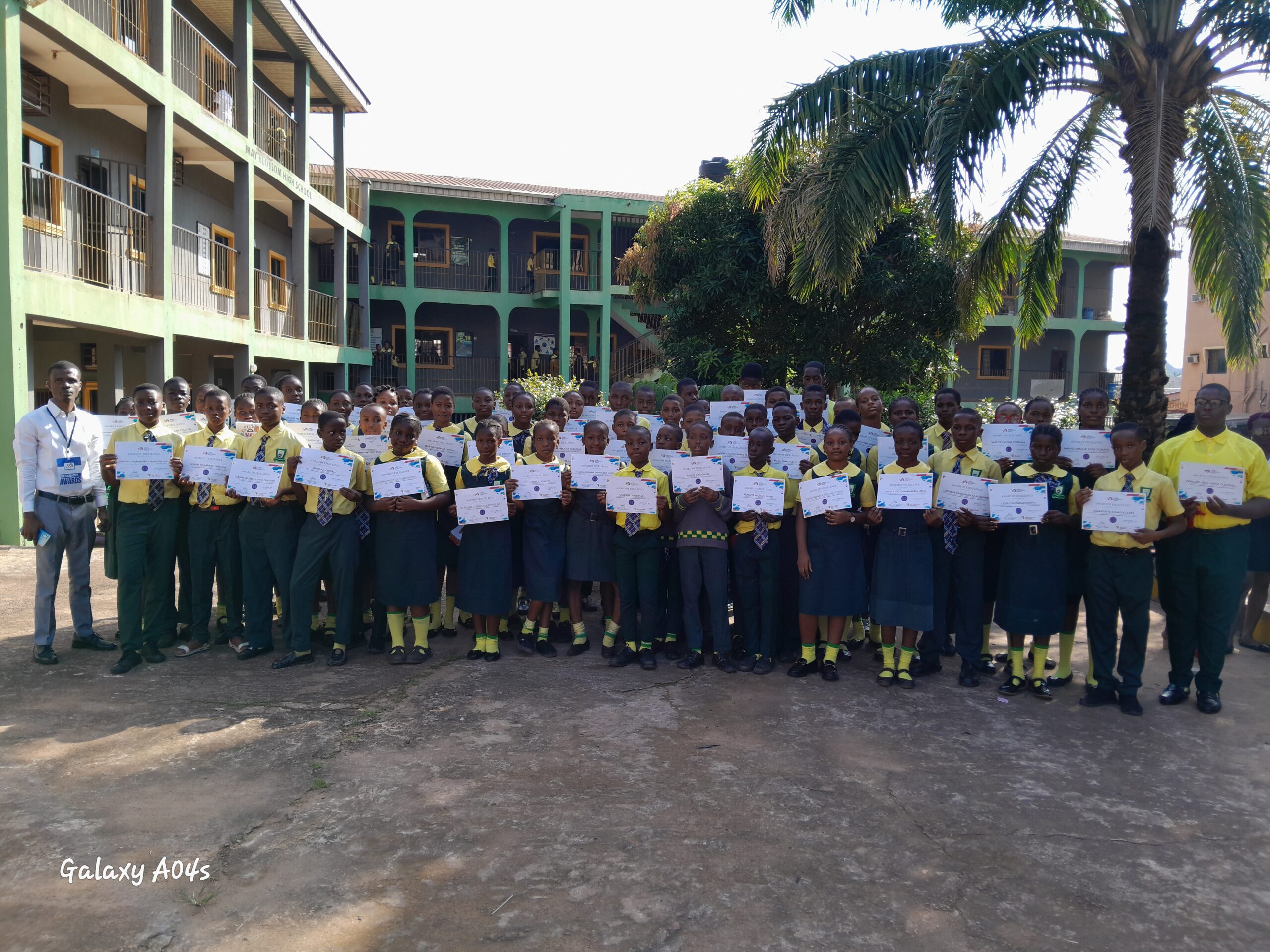 African Mathematics Ambassadors